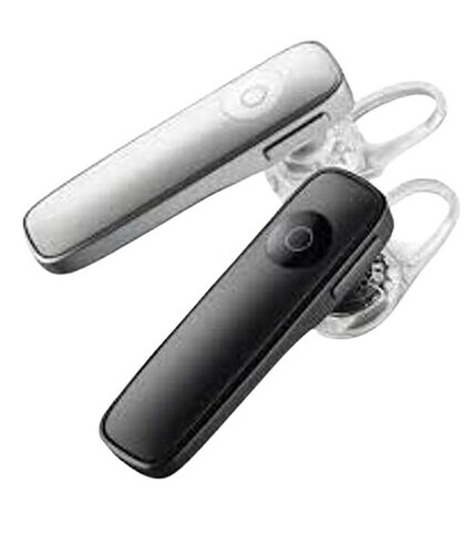 Bluetooth Earphone - Corrosion Resistant, Wireless Connectivity, Color Options: Black & White, 6-Month Warranty