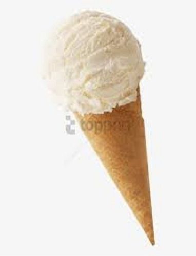 Impurity Free Vanilla Chocolate Softy Ice Cream Cone