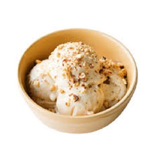 Rich Taste Natural Fresh Butterscotch Ice Cream Additional Ingredient: Milk