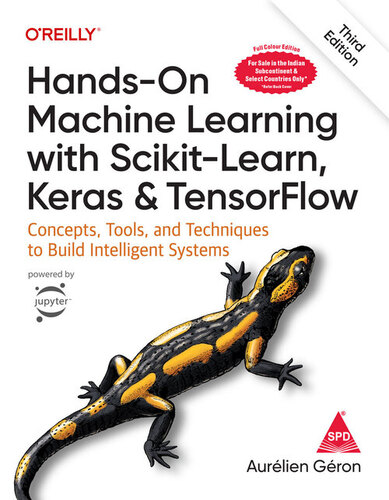 Hands On Machine Learning Techniques To Build Intelligent Systems Book - Paper Type: Offset Paper