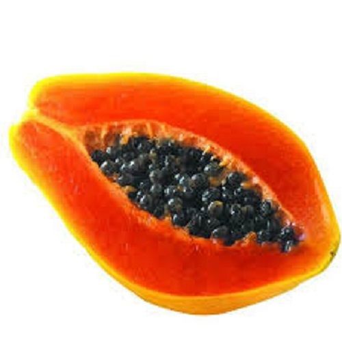 Indian Origin Naturally Grown Sweet Taste Fresh Sweet Juicy Papaya