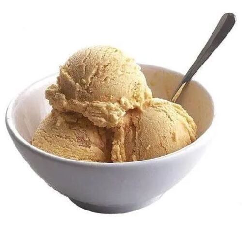 Sweet And Delicious Taste Frozen Creamy Butterscotch Ice Cream Fat Contains (%): 5 Percentage ( % )