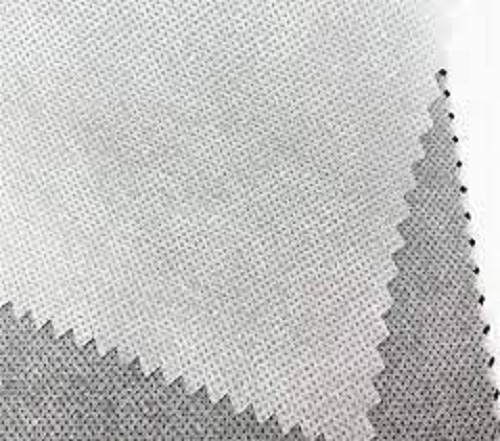 सफ़ेद 100% ओरिजिनल मज़बूत और बिना बुना हुआ स्पूनबॉन्ड फ़ैब्रिक बहुउद्देश्यीय है