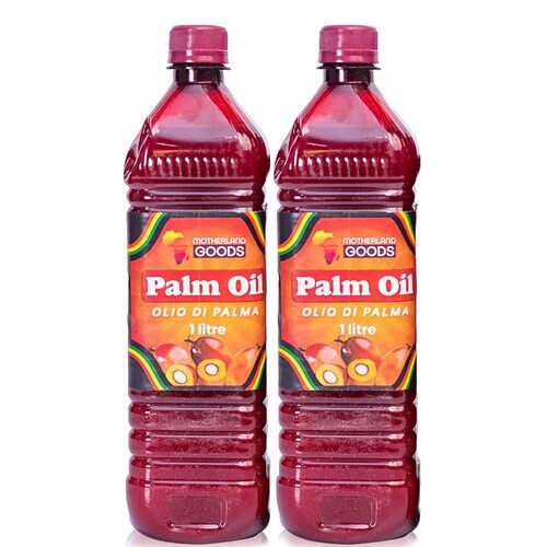 Palm Oil Application: Inside And Outside