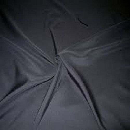 Solid Plain Pattern Made With Woven Technic 100% Polyester Lycra Fabric Available In 60-Inch Length And The 25-Inch Width