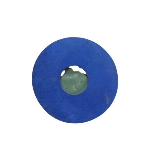 3 10 MM Diameter And 2 5 MM Thickness Blue Rubber Sucker