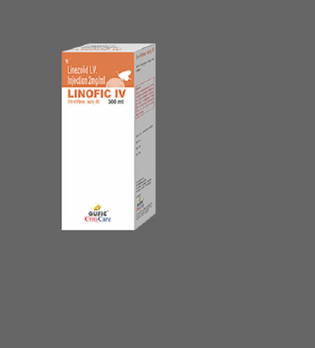 300 Ml Linofic Iv Injection, Pack Of 300 Ml 