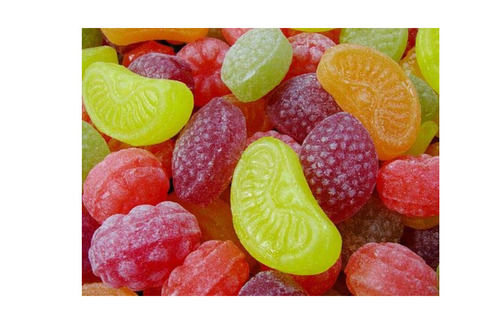 Kindney Vegetarian Sweet And Delicious Organic Mix Fruit Candy