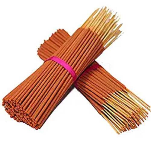 Low Smoke Nice Fragrance Environment Friendly Bamboo Sandal Incense Sticks