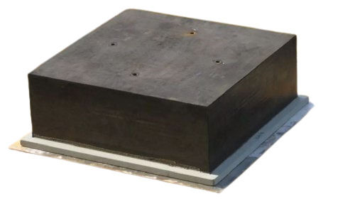 Rubber Bridge Bearing Pad For Industrial