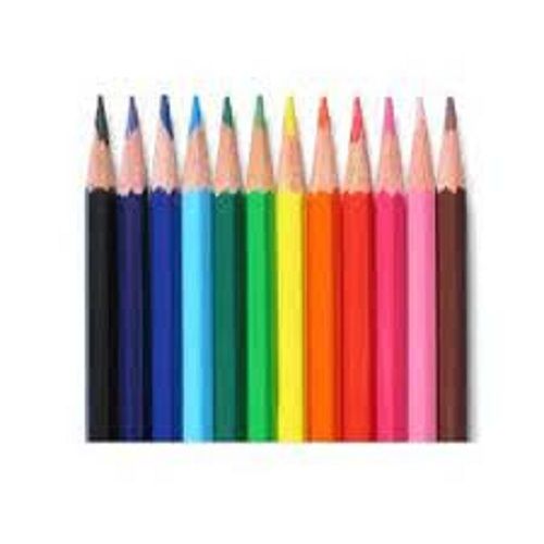 Oil Pastels Multicolor Faber Castell 24 Color Pencil, For Drawing at best  price in Mumbai