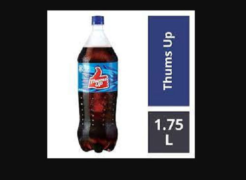 1.75 Liter Sweet And Refreshing Taste Carbonated Thums Up Cold Drink