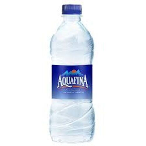 100% Pure Aquafina Packaged Drinking Water, 500 ml Bottle