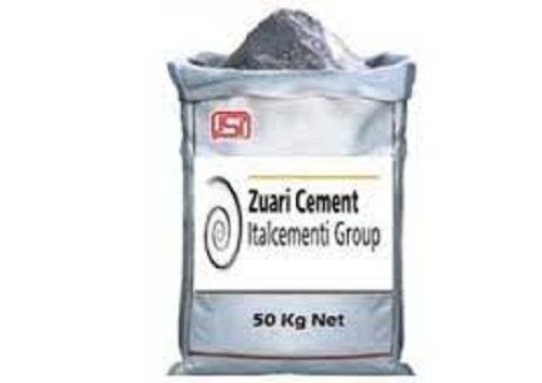 50 Kilogram Pack Dalmia Grey Zuari Opc Cements For Construction Mgo %: Less Than 5