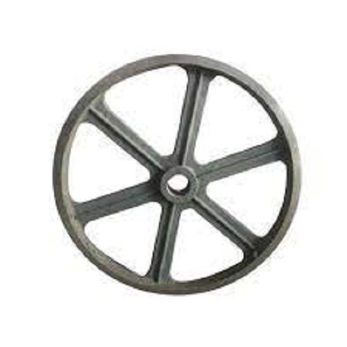 Grey D Section Thresher Pulleys