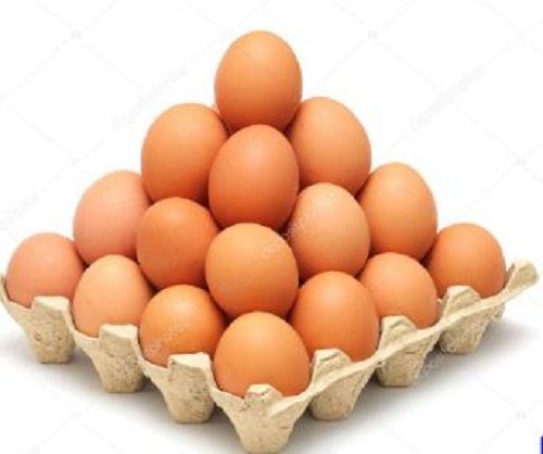 High Protein And Vitamin Brown Poultry Chicken Eggs Egg Size: 20.5 Ounce