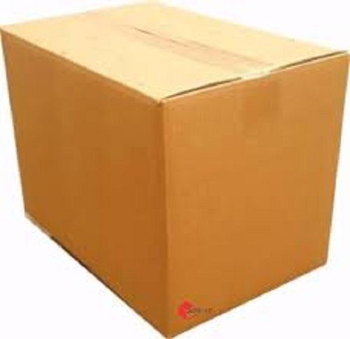 Lightweight High-Quality Plain Corrugated Box For Electronic And Home Appliances
