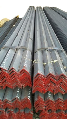 Iron 1Mm To 8Mm L Shaped Mild Steel Angles