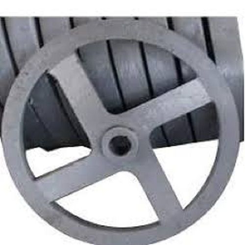 Corrosion And Rust Resistant Carbon Steel Thresher Balance Wheel