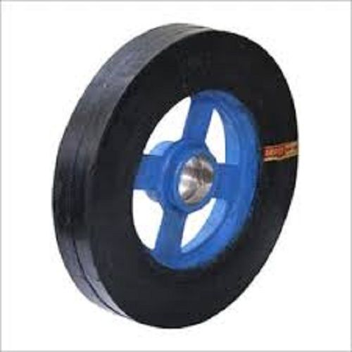 Black Thresher Ci Balance Wheels Capacity: 100000 Ton/Day