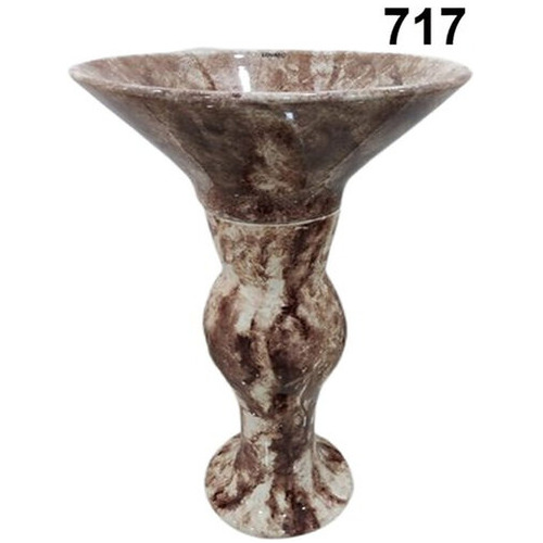 Dolphin Vitrosa Ceramic Wash Basin - Color: Any Color