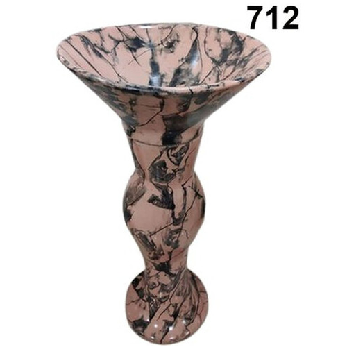 Lovato Dolphin Printed Wash Basin - Color: Any Color
