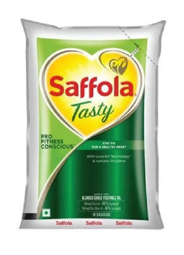 1 Litre Pro Fitness Conscious Saffola Cooking Oil