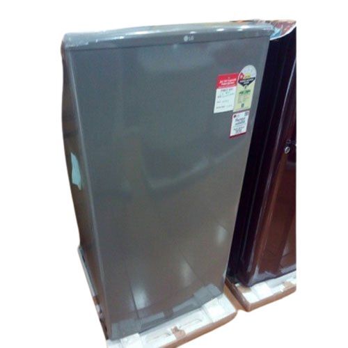 Gray Frost Free Lg One Star Single Door Refrigerator