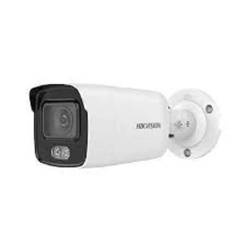 2Mp Full Hd 1080P Resolution Waterproof White Bullet Camera For Indoor And Outdoor Use Camera Pixels: 2 Megapixel (Mp )