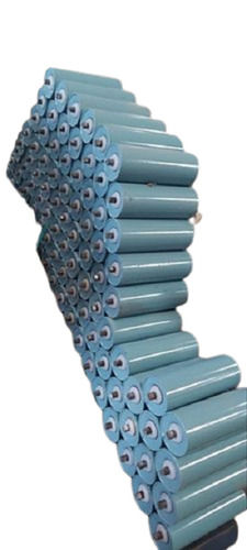 Conveyor Roller Idler, Roller Length: 1 M, Roller Diameter: 20 Cm Length: 215 Millimeter (Mm)