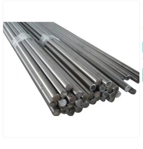 12 Mm Thick 2 Meter Length Silver Color Round Mild Steel Bars  Application: Commercial