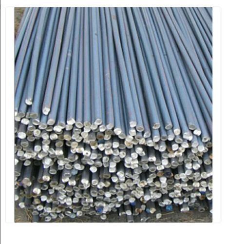 Silver 3 Meter Length 20 Mm Thick Grey Round Mild Steel Bars