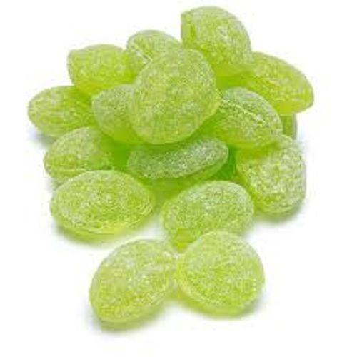 Apple Flavor Sugar Candies With Delicious And Sweet Taste