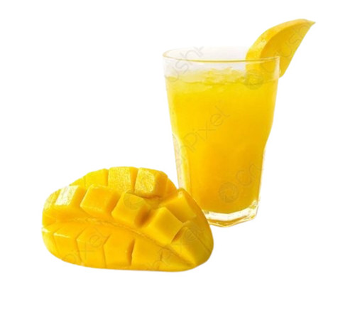 Mango Juice - A Grade, 100% Pure Liquid, Premium Quality | Ready to Drink, Chilled Refreshing, Nutritious, Sugar-Free, Chemical Free