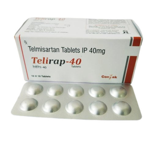 Telirap-40 10x10 Tablets