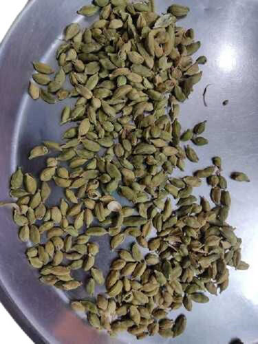 100% Pure Natural Organic Whole Green Cardamom Elaichi Seeds