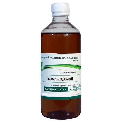 Kottamchukkadi Thailam Ayurvedic Joint Pain Relief Massage Oil