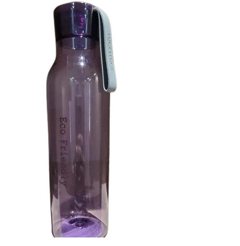 Leak Proof and BPA-free Plastic Transparent Water Bottle