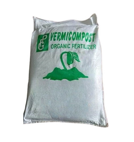 Vermicompost Organic Fertilizer