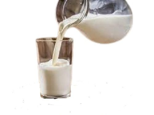 White 100% Pure Healthy Yummy Cow Milk Age Group: Children