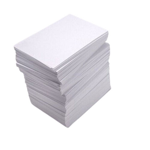 Premium Bright White A4 Copy Paper - FSC-Certified, Acid-Free, Jam-Free | Ideal for Double-Sided Printing, Smooth Surface for Laser and Inkjet Use, Professional Finish