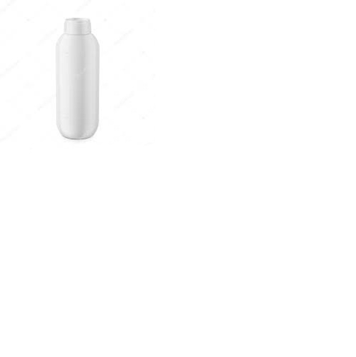 Easy Open End Plain Plastic Bottle For Pharmaceutical Industry Capacity: 1 Liter/Day