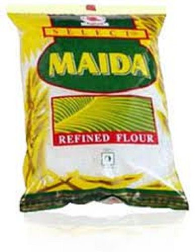 Rajdhani Selected Organic Blended Maida With 1 Kg Package Size Admixture (%): 2%.