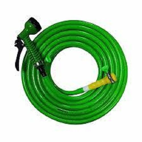 Green  Shower Tube Pvc 1.00 Miter