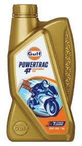 Gulf Running Smoothly Engine Oil, 1 Liter