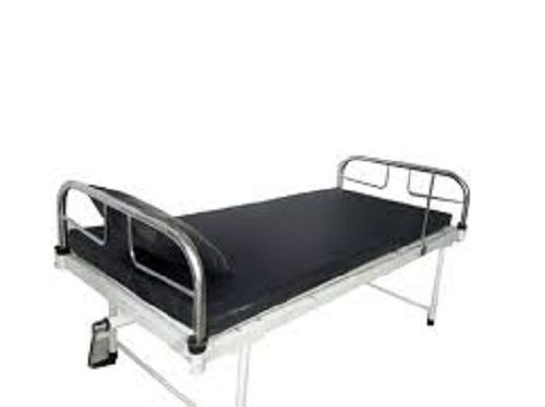 Heavy Duty Stainless Steel Material Bed For Hospital 