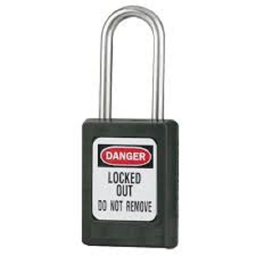 Blue High Strength Durable With Key Osha Safety Padlocks