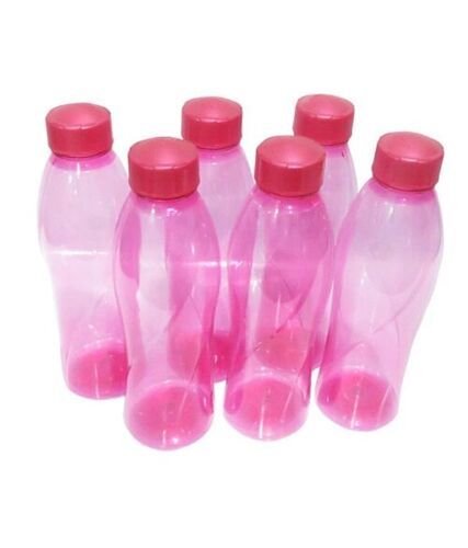 Leakproof Plastic Drinking Water Bottle, Storage Capacity 750 ml