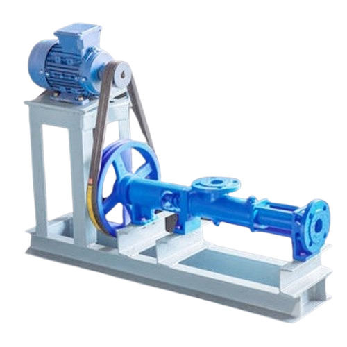 Blue United Engineering Progressive Cavity Single Screw Pump Use For Industrial