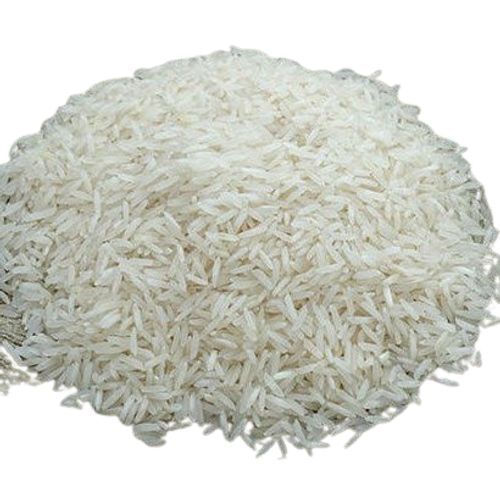  Indian Originated Commonly Cultivated Sun-Dried White Basmati Rice, 1kg